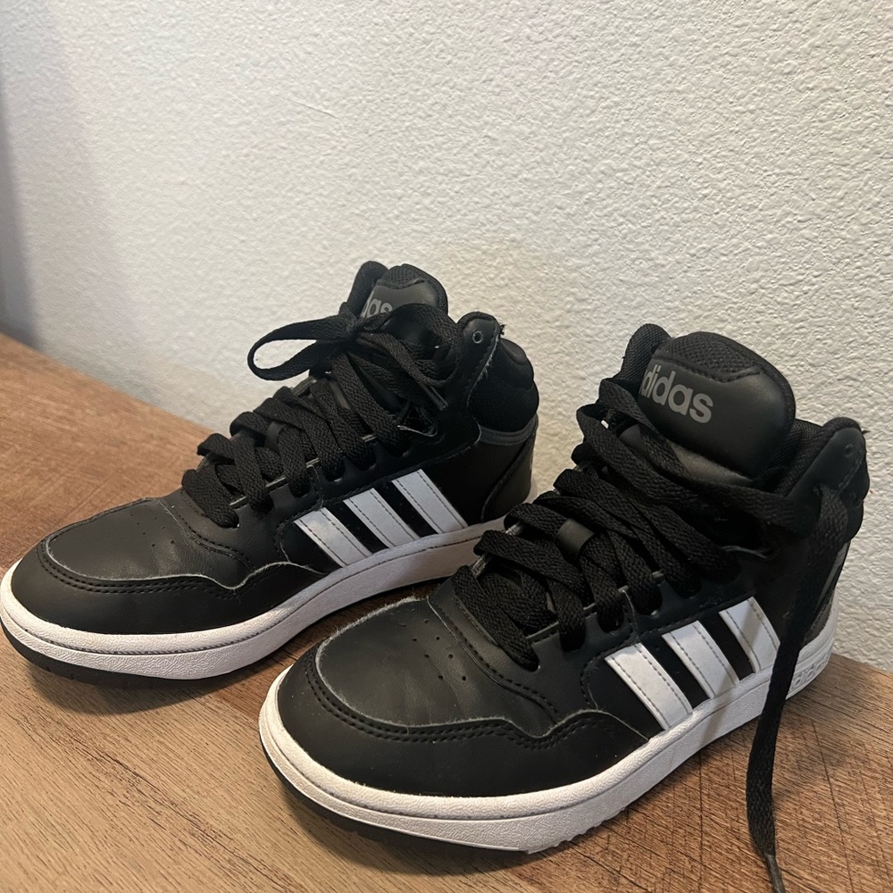 Adidas Black Sneakers